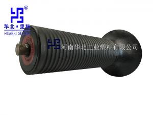煤礦用三聯托輥：重載輸送的穩定支撐